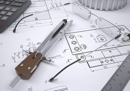 CAD Design and Drafting