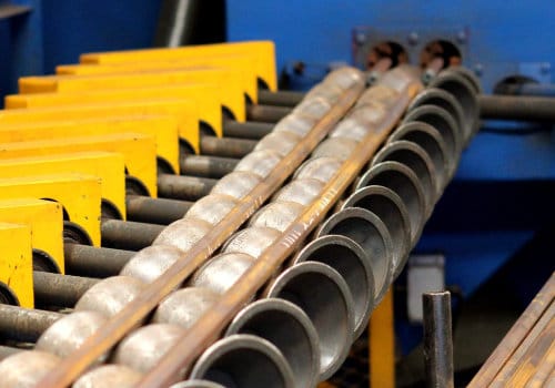 Drill Rods Manufacturing